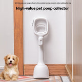 Pooper Scooper Pet Clip Shovel