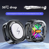 AI Frequency Conversion Mobile Phone Radiator Semiconductor Live Cooling Cooler