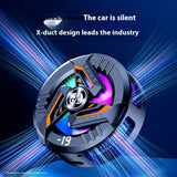 AI Frequency Conversion Mobile Phone Radiator Semiconductor Live Cooling Cooler