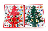 Christmas Decorations Creative Christmas Tree Desktop Decoration Decorations Wood Christmas Tree