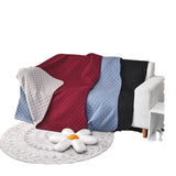 Dog Blanket, Soft Dog Bed Cover Pet Blankets Sofa Couch Cover For Dogs Washable Reversible Pet Couch Covers For Sofa Furniture