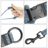 Dog Walking Dog Rope Leash Vest Style
