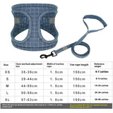 Dog Walking Dog Rope Leash Vest Style