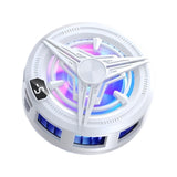 Magnetic Phone Cooler QY02 Semiconductor Back Clip