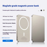 Magnetic Wireless Power Bank Magsafe