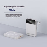 Magsafe Magnetic Wireless With Cable 66W Super Fast Charge Power Bank
